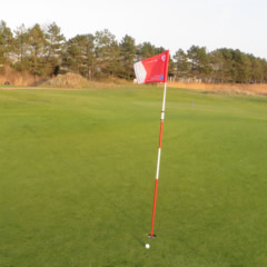 Golfbaan de Texelse